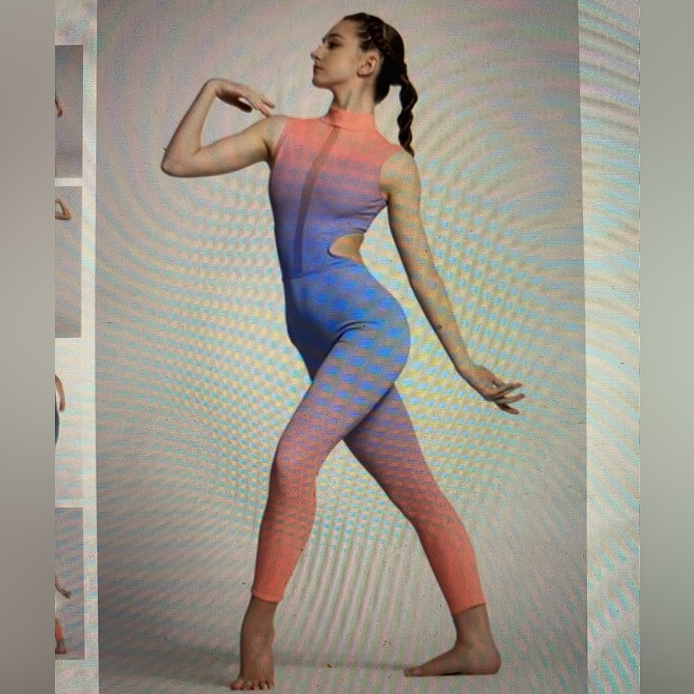 Weissman Unitard - Last Light